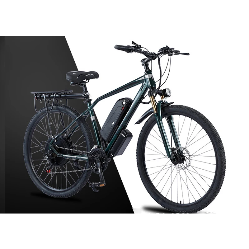 1000ワット完全に組み立てられた軽量29インチ自転車48vアルミ