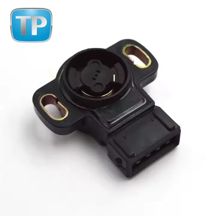 Sensor Posisi Throttle untuk Mitsubishi OEM MD614734 MD614772 TPS247 TH247 5S5243