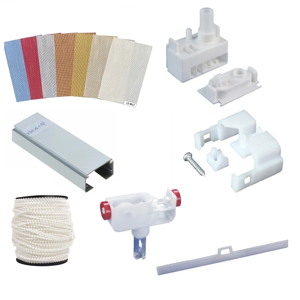 Guangzhou Vertical Fabric Roll 127mm Vertical Blind Fabric Buy