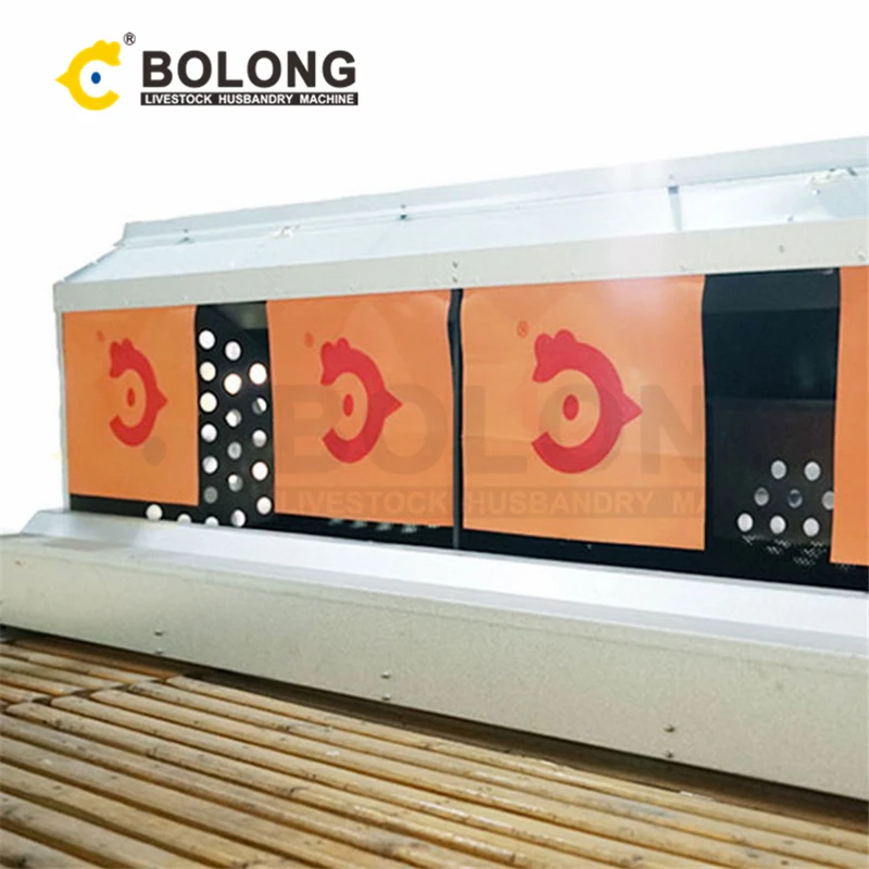 Automatic Chicken Egg Collector Roll Away Chicken Egg Collector Chicken Nesting Box with Automatic Eggs Collector