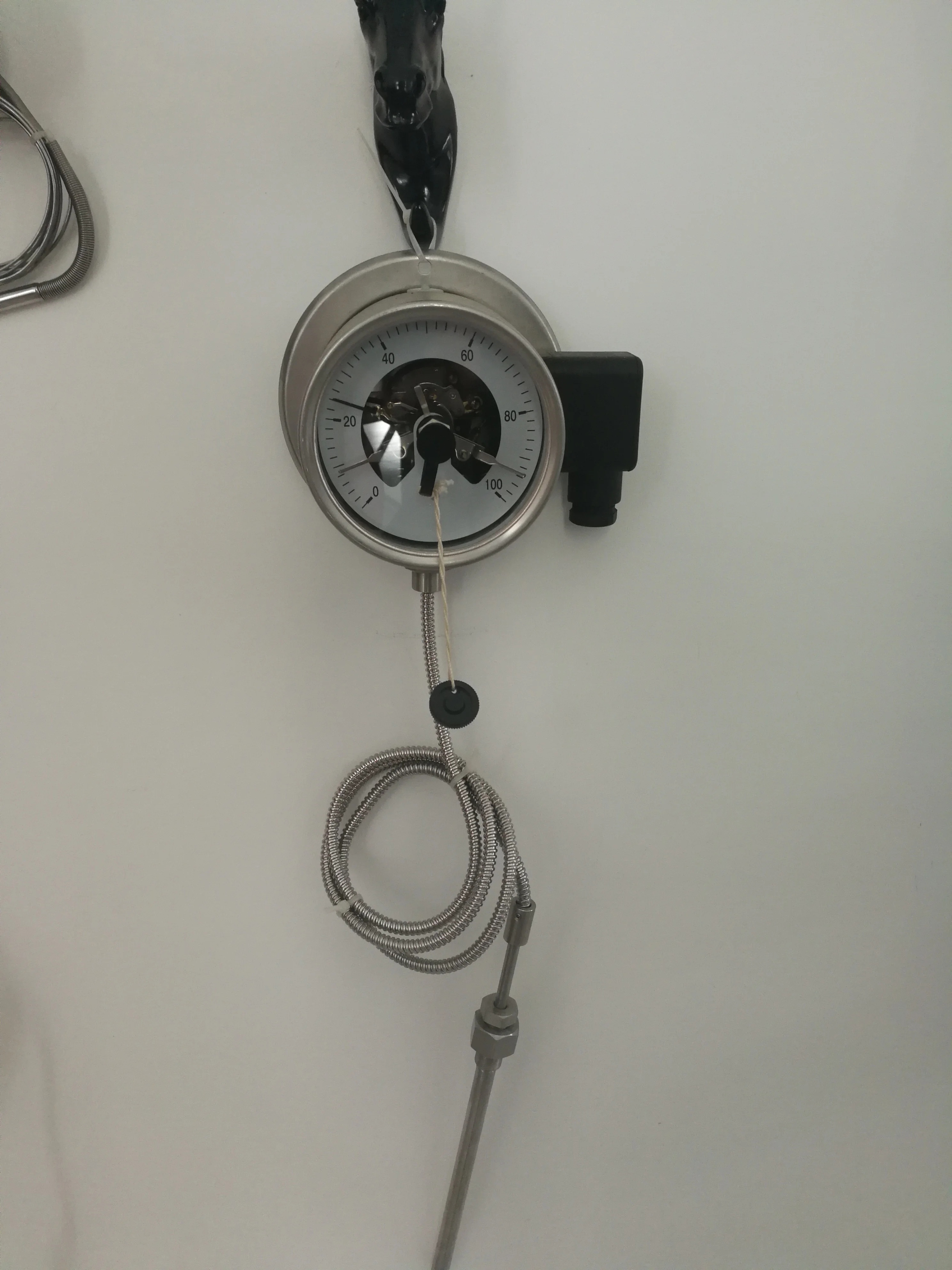 Good Prices Dial Type Transformer Digital Oil Temperature Indicator for Oil Immersed Transformer