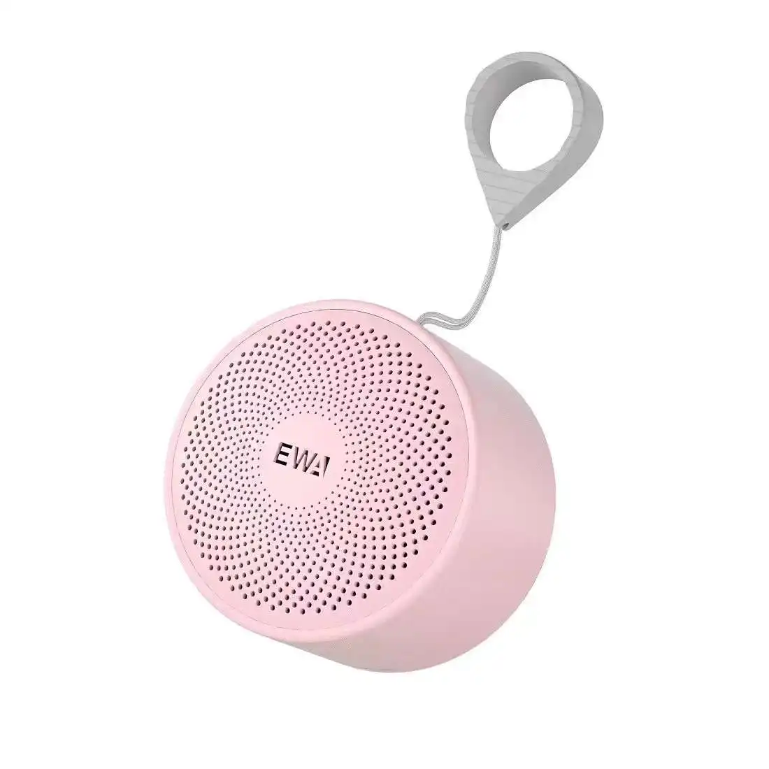 china factory new arrival EWA A124 Mental speaker IPX5 waterproof speaker  wireless bluetooth speaker