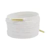 #1072 White + Gold Metal Tip