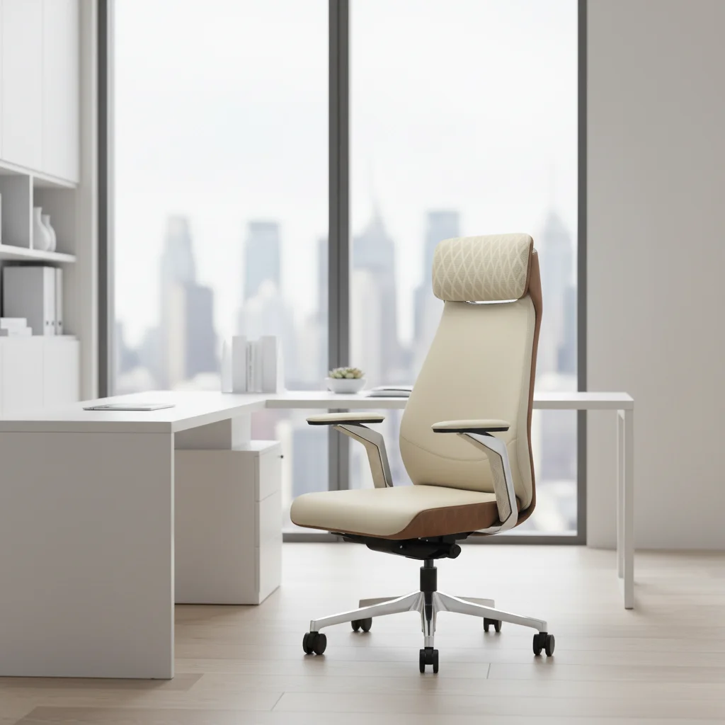 Full-size Executive Chair for Directors 4