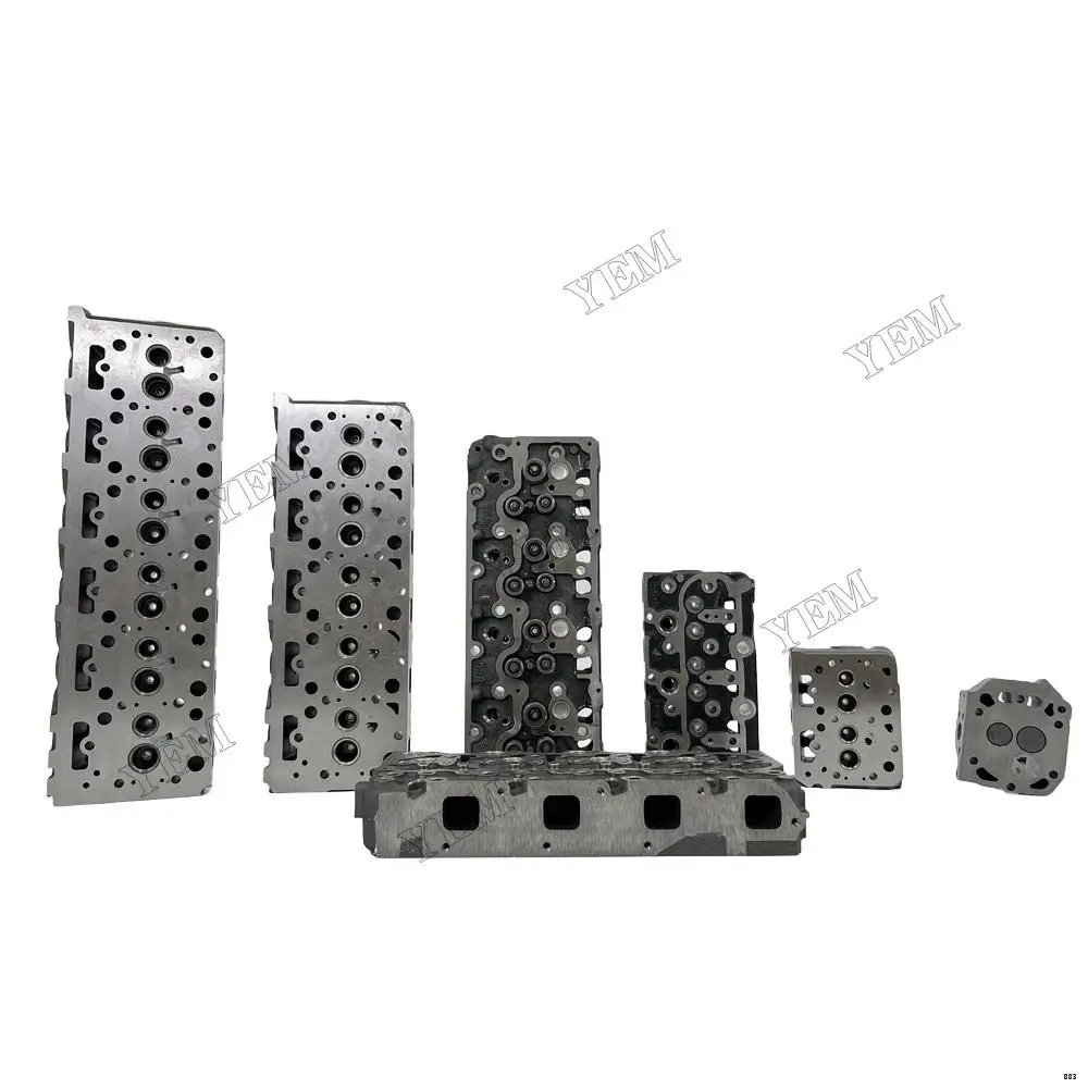 For Kubota D1803 Cylinder Head Engine Parts High Suppliers 3