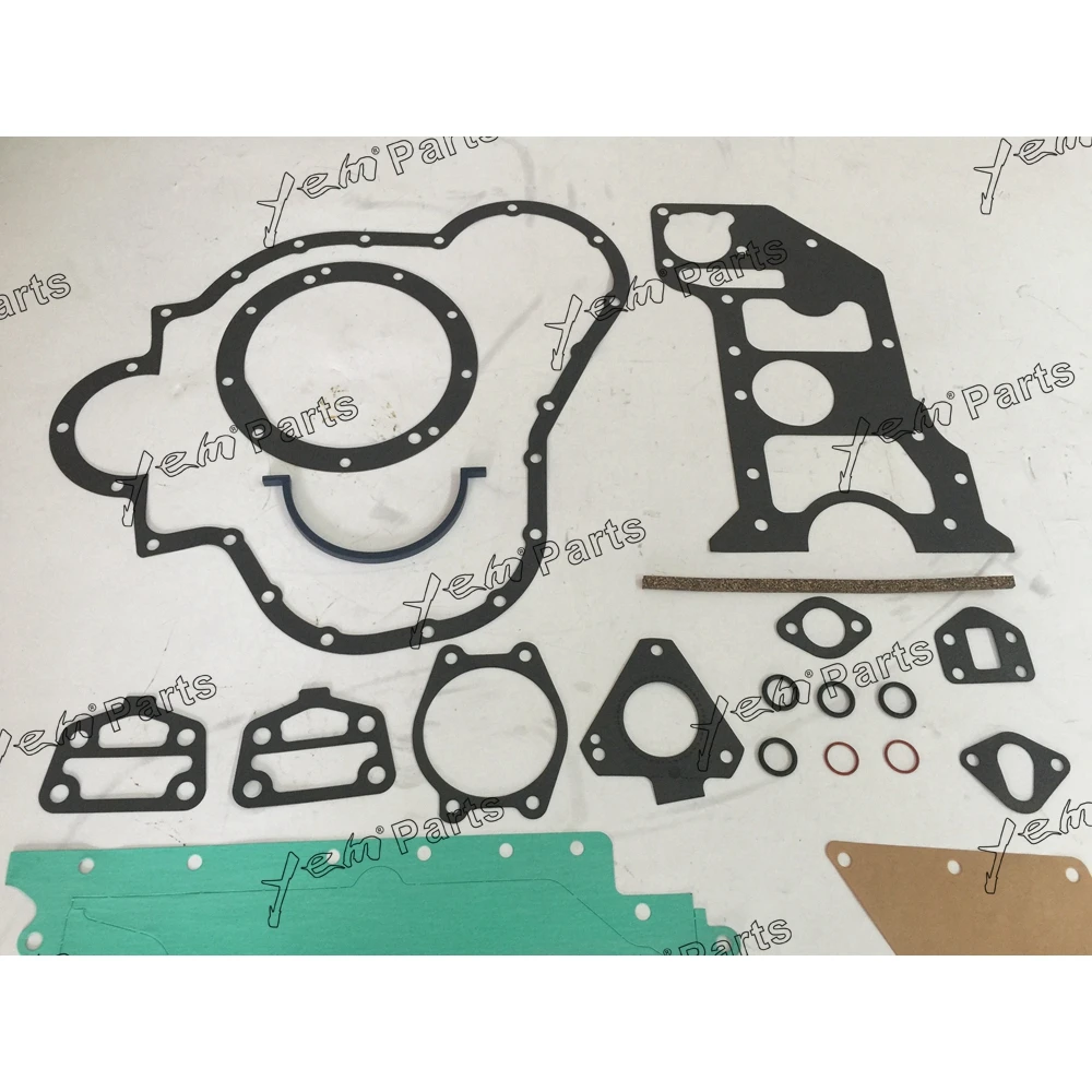 903-27 Bottom Gasket Kit U5LB0368 for Perkins Diesel Engine Part 2