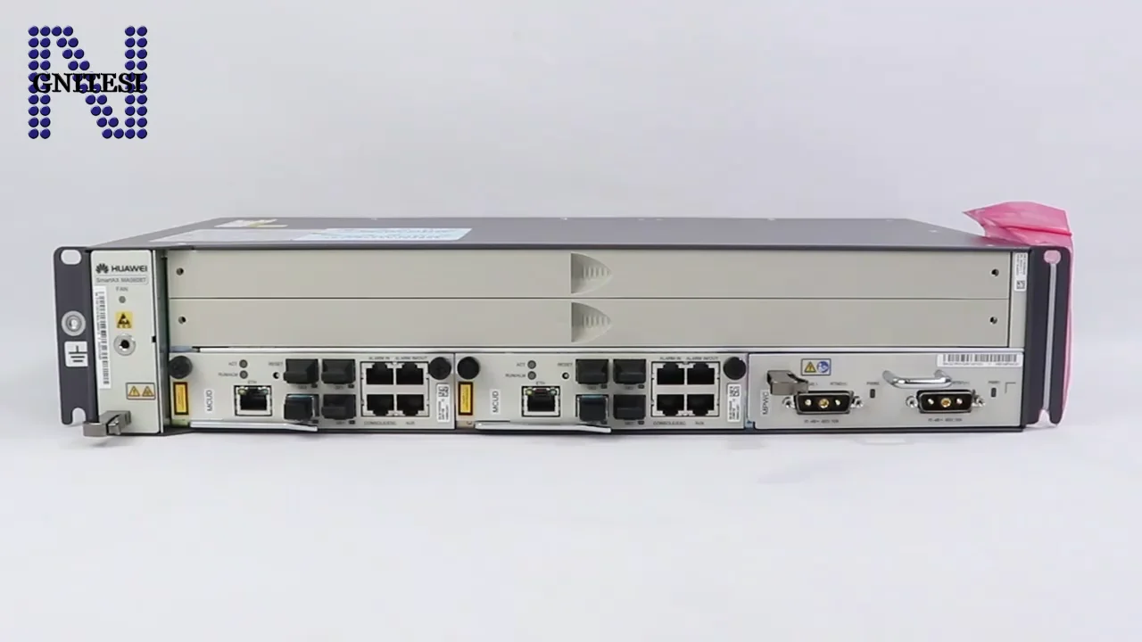 8-port Gpon Advanced Interface Board H806gpbh Gpbh For Ma5680t Ma5600t ...