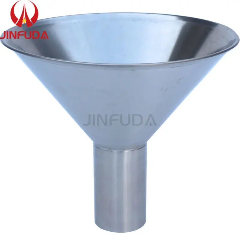 高さ調節可能な2/3cmの多目的ステンレス鋼漏斗は、液体粒子と