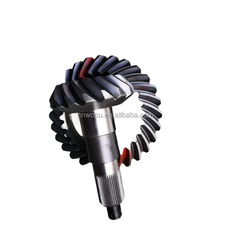 17/28 46 Tooth AZ9231320913 Rear Axle Gear for Sinotruk Howo