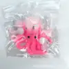 Blanco rosa pulpo