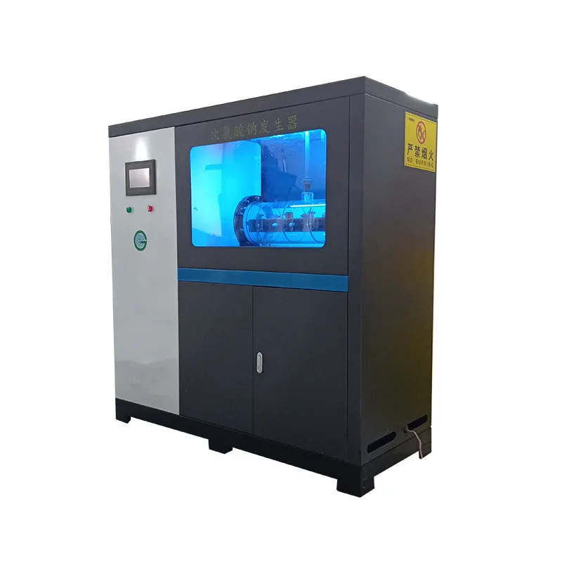 GY-D генератор гипохлорита натрия серии электролиза производящие машины для