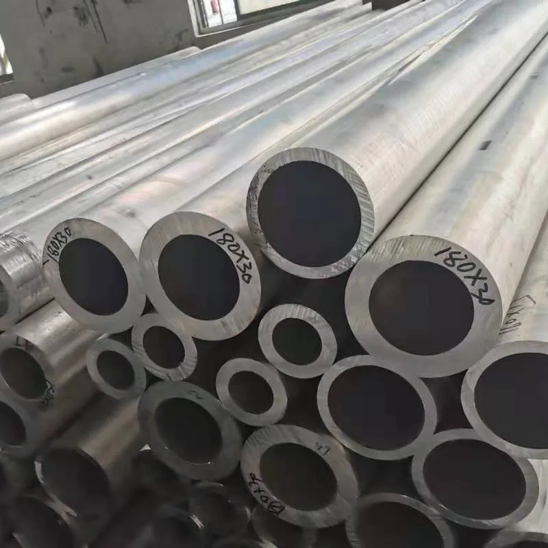 Chinese provider 6063 the cheapest aluminum square round pipe