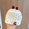 Cherry bow top