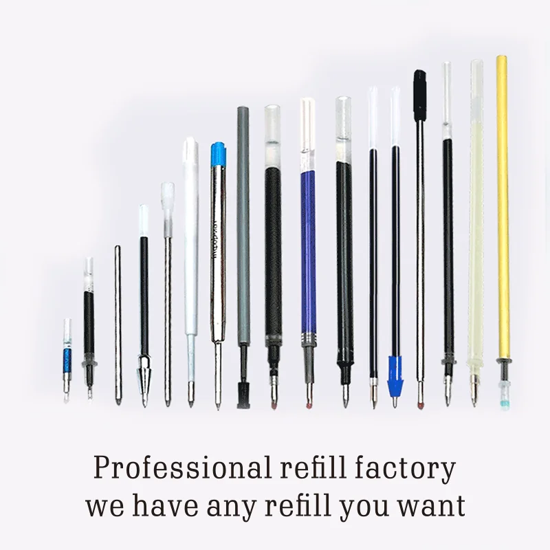 Factory Direct Sales Of Various Ballpoint Rollerball Pens Gel Ink