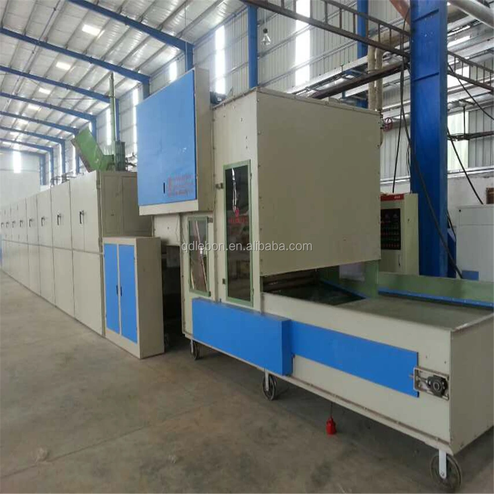 ISO9001 Cotton Textile Drying Machine for Bleaching Cotton