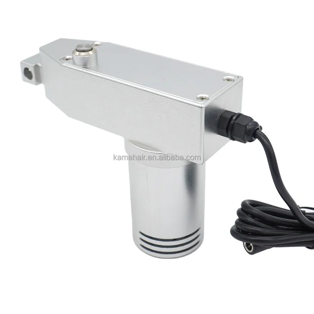 KAMA Automatic Metal Dreadlocks Machine for DIY Locs-Portable Commercial Use with Multiple Tools 6/8/10mm