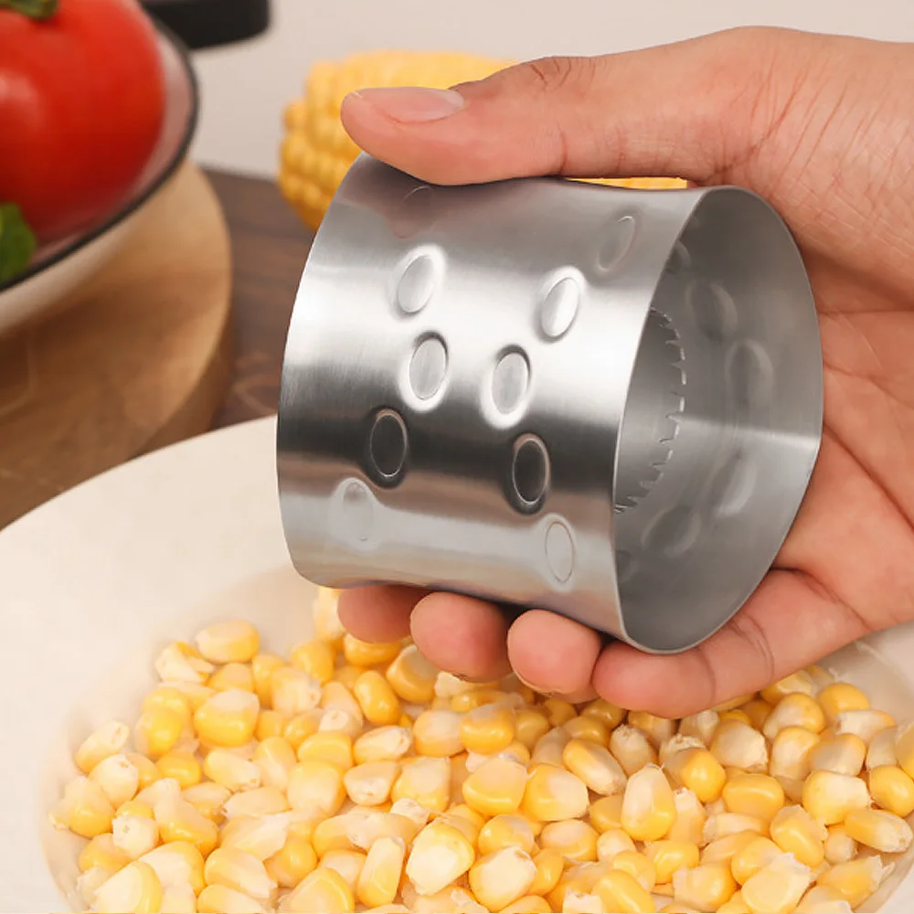 Stainless Steel Corn Grater Corn Stripper Corn Cutter Buy Manual