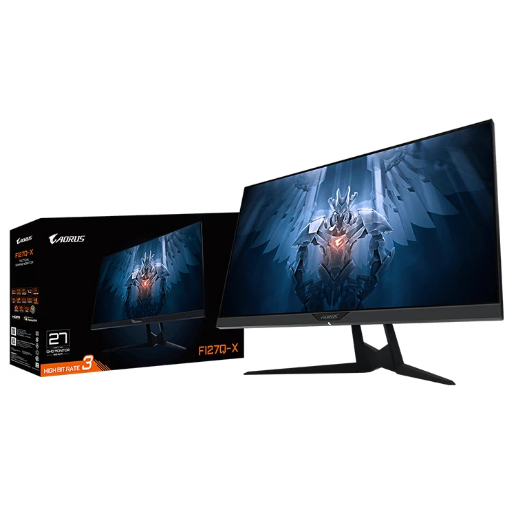 aorus 27 inch curved monitor