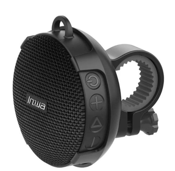 2021 Factory Price Outdoor Sport Blue tooth Bike Speaker Mini IPX7 Waterproof Creative Wireless Speaker with Suction Cup - ANKUX.COM