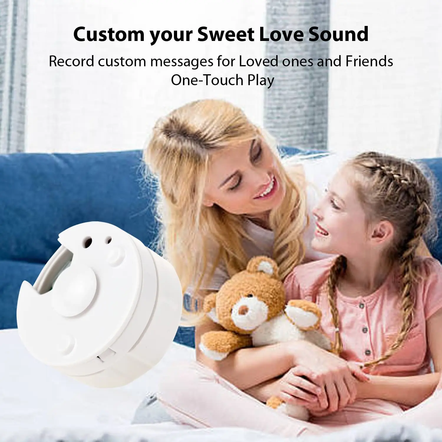 Playback Fun Magic Noise Catcher Toy MindWare Magic Noise Catcher – Voice Recorder ...