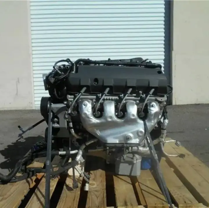 Economic and Environmental Protection 5.7-liter engine New V8 High performance engine