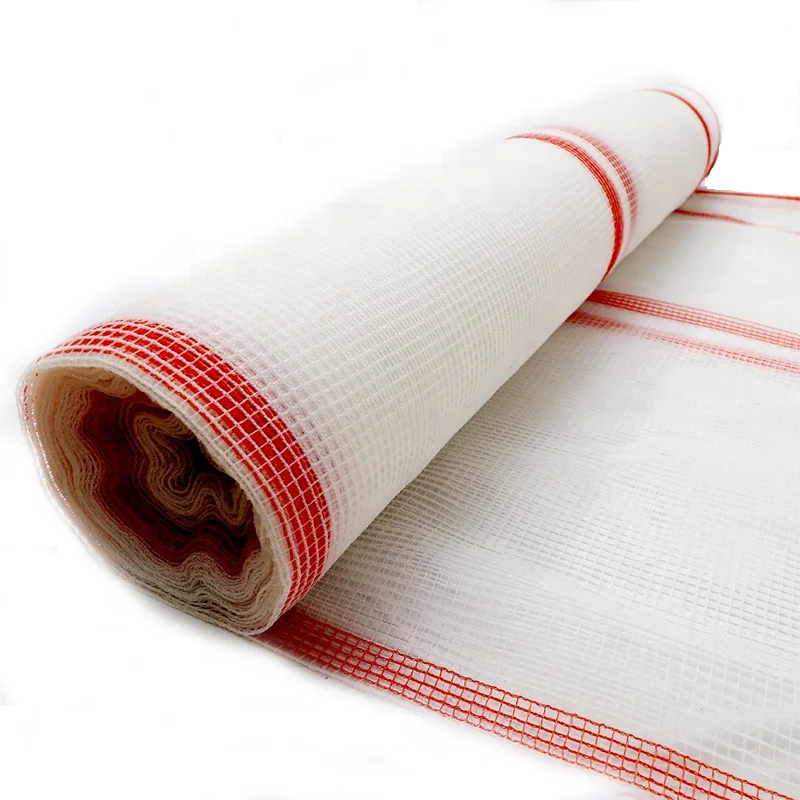 Construction Scaffold Safety Net Environmentally Friendly For Outdoor