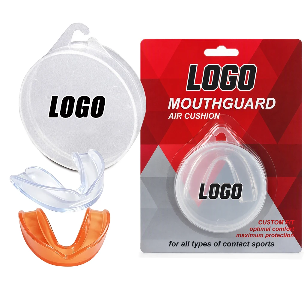 Night Guard for Sleeping Adults Teeth Grinding Mouthguard Bruxism Dental Mouth Tray Bedtime Home Use Oral Care