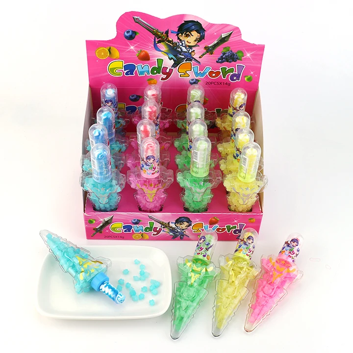 sword lollipop