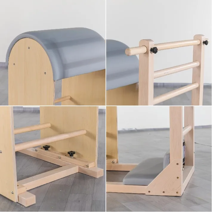 Pilates Barrel Details