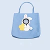 Bunny canvas bag