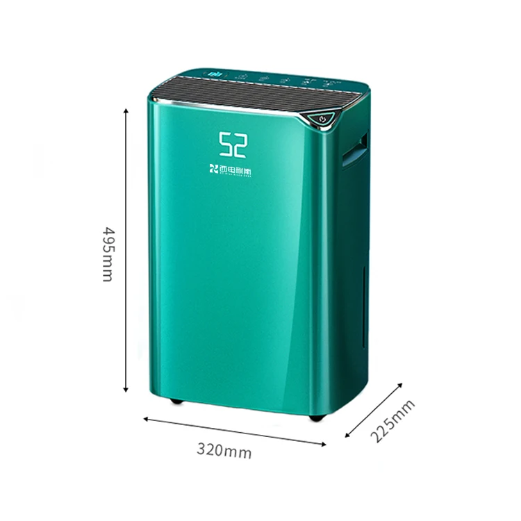 New Arrivals Customized Color Small Dehumidifier Portable Room Dehumidifier