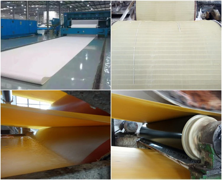 Paper Felt for Paper Making Machine Mill Press Polyester