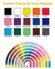 Custom Colors