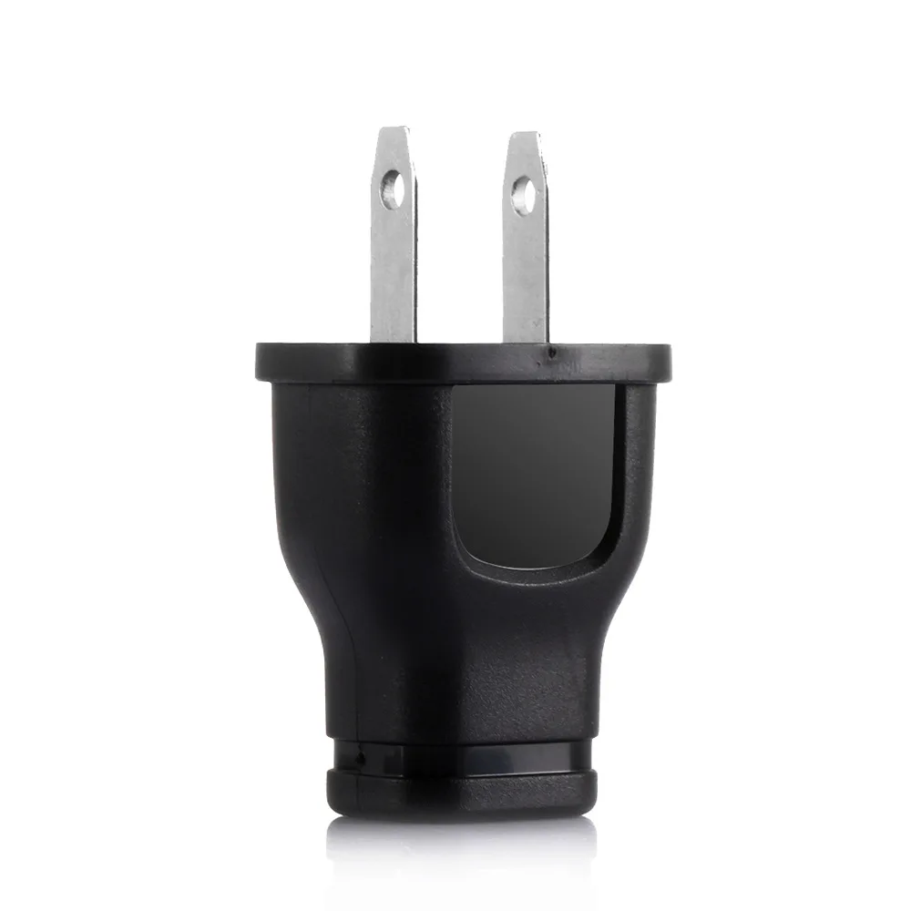 10 Pezzi Caricabatterie USB 5V 1A Spina UE – Adattatore Da Parete Per Viaggio, 100-240V, Mini E Leggero
