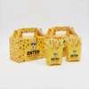 custom french fries box
