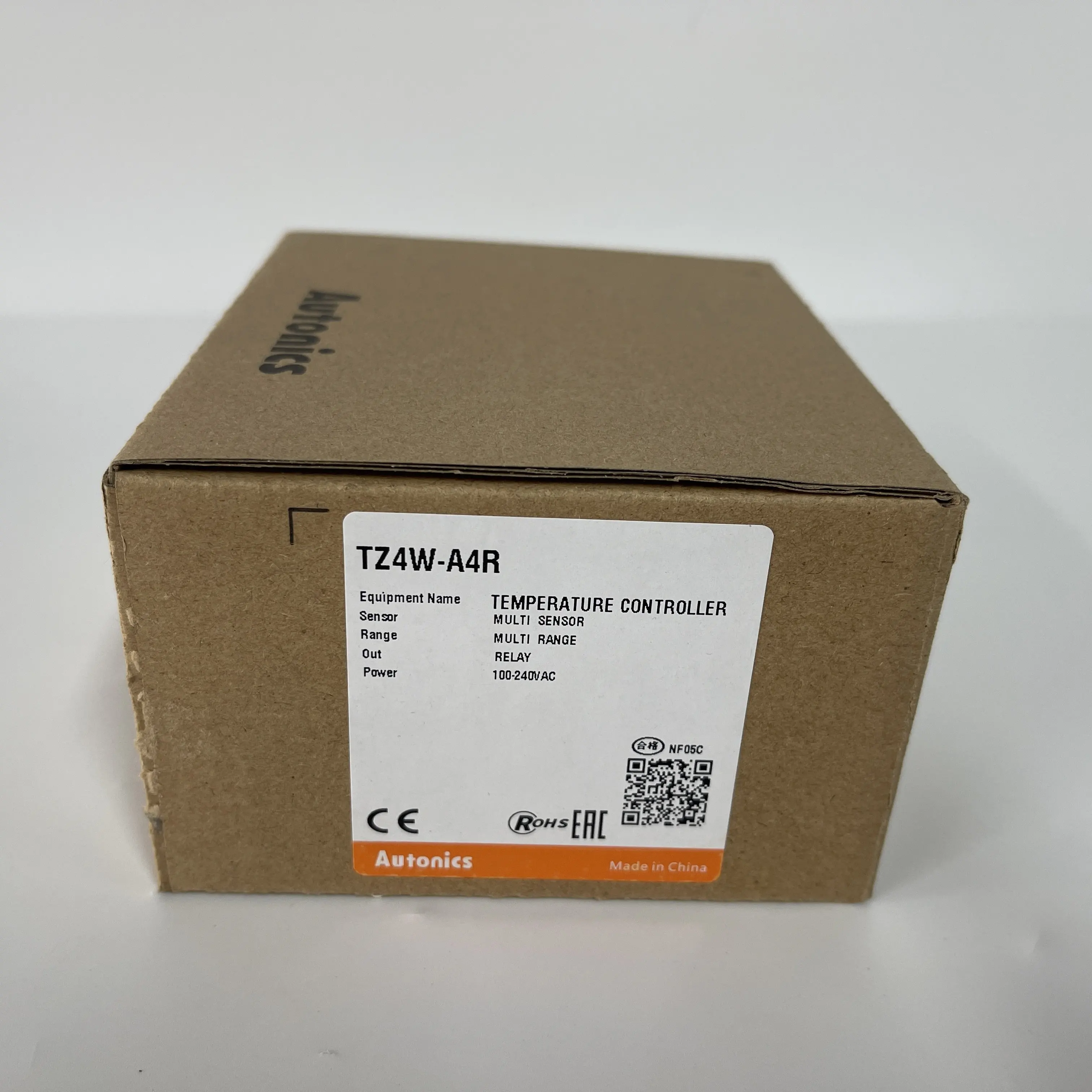 Autonics Temperature Controller TZ4W-A4R