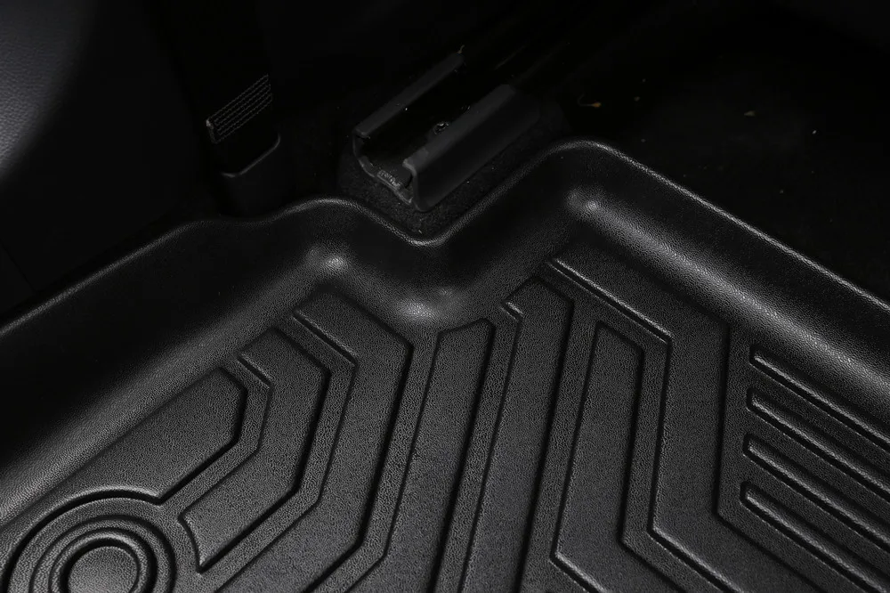Best Seller 3d Tpe Auto Mats Material Car Interior Accessories Floor