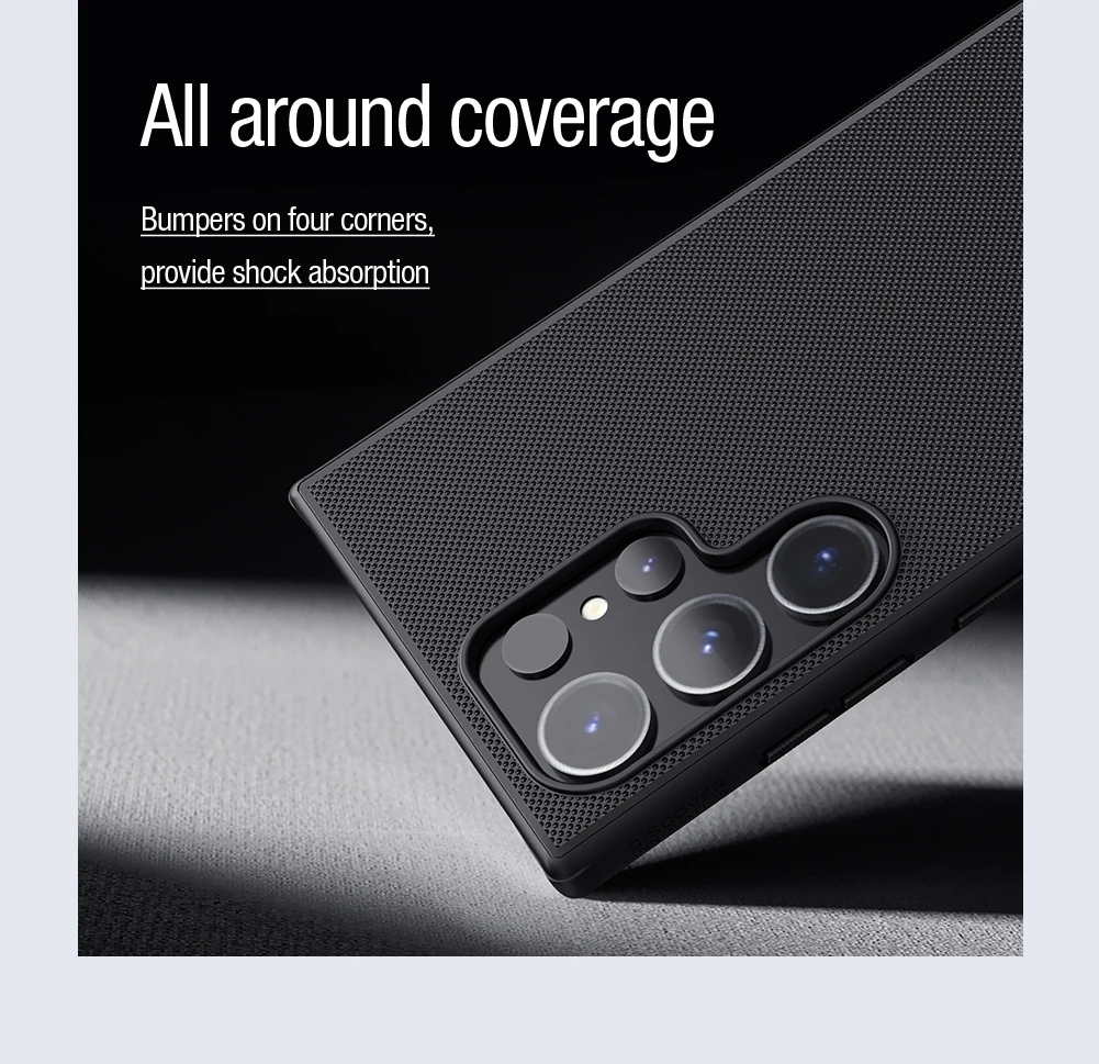 Magnetic Case for Samsung S23 Ultra | Nillkin Case for Samsung S23 Ultra -3 | Magnetic Case for Samsung S23 Ultra | Nillkin