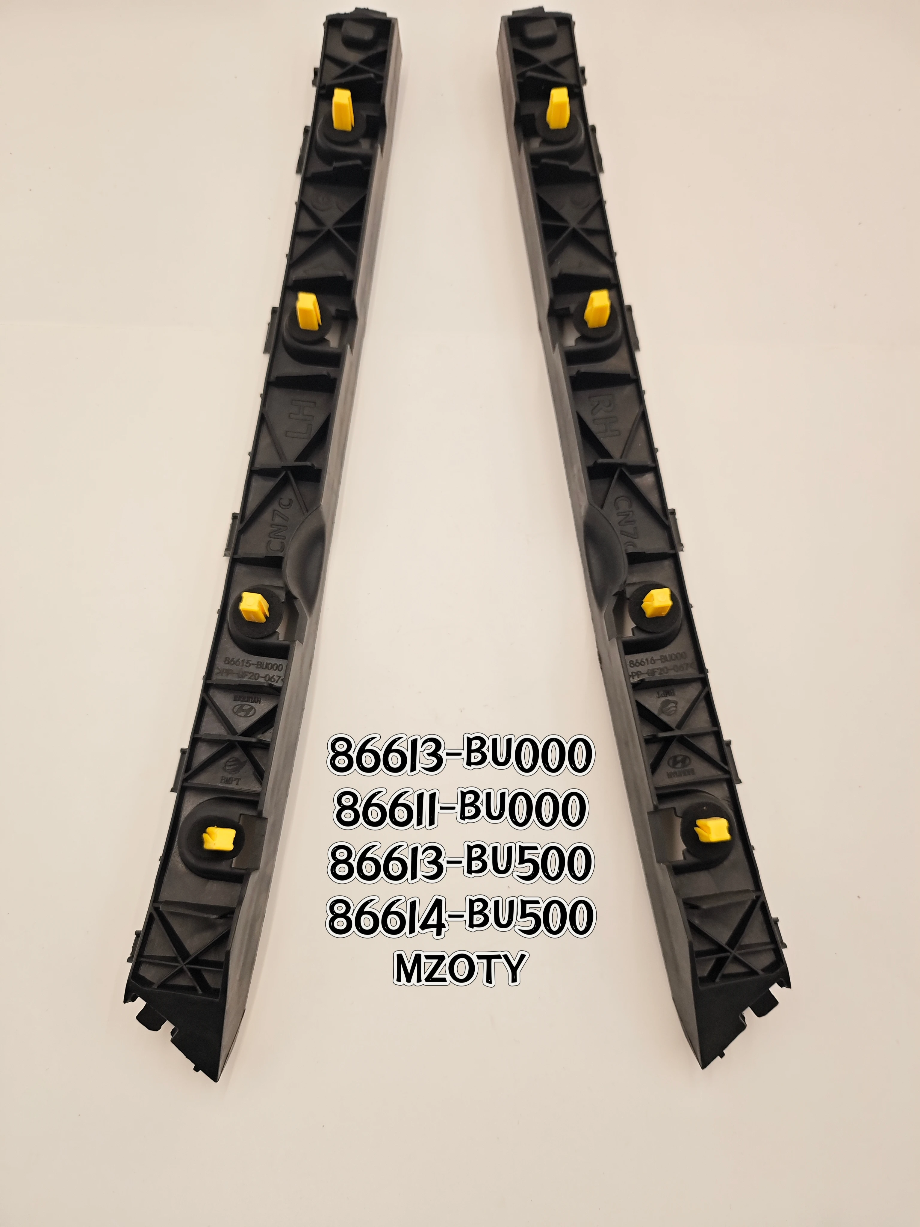 Shop High-Quality Rear Bumper Brackets for Hyundai Cars