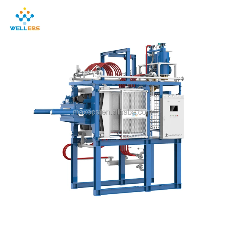 EPS ICF Insulated Concrete Forms Production Line for EPS Precast Concrete Lightweight Wall Panel