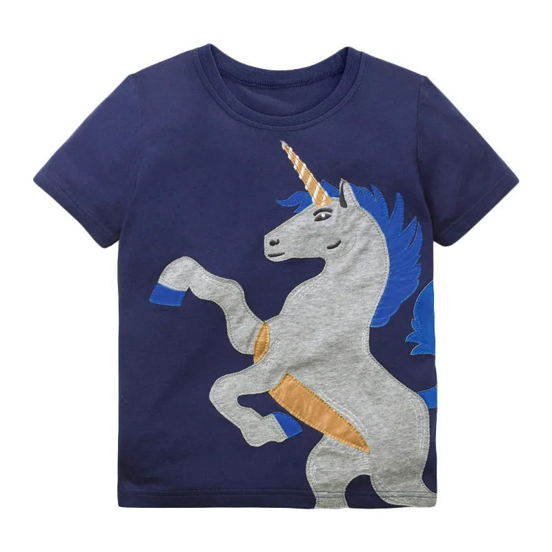 mini boden unicorn shirt