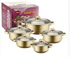 7-GOLD-10PCS