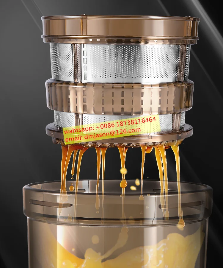 Industrial Cold Press Calamansi Juice Extractor Fruit Orange Juicer