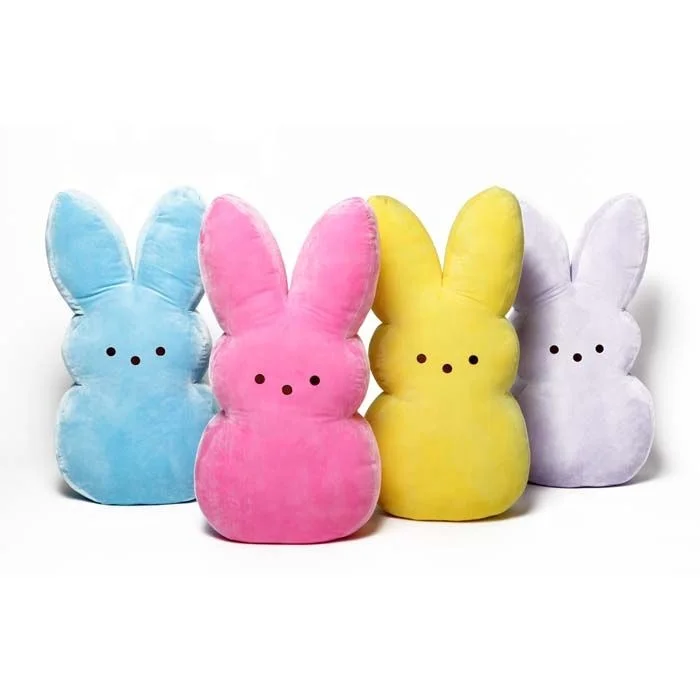 plush easter peeps