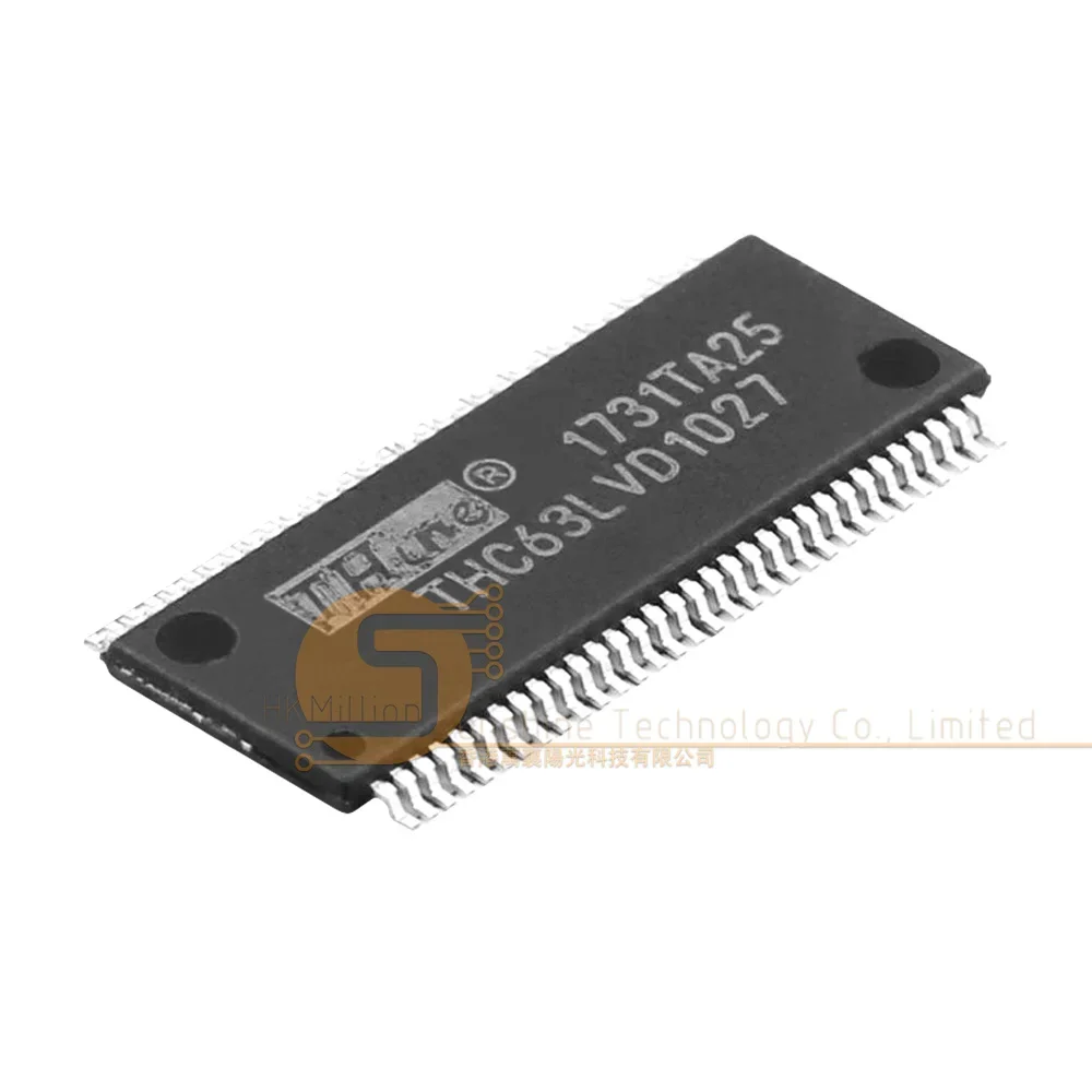 TSSOP64 LVDS Repeater IC THC63LVD1027 High-Speed Signal Driver for LCD Display Systems