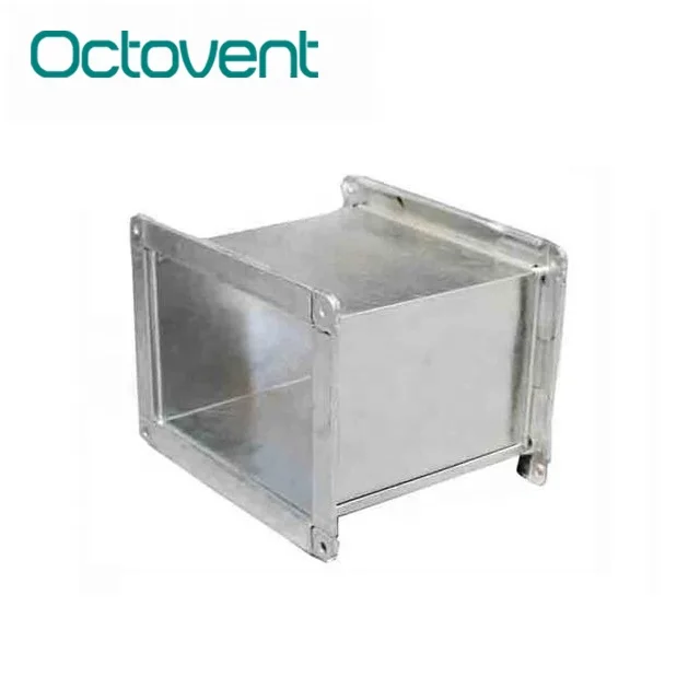 Octovent Square Hvac Duct For Air Condition Air Ventilation Buy