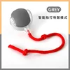 waking smart belt rope-grey red rope