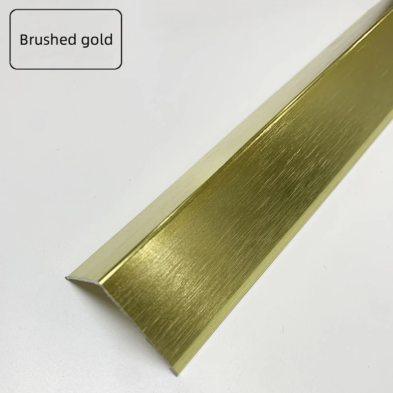 Aluminum Alloy Wall Corner Protectors - Durable & Stylish