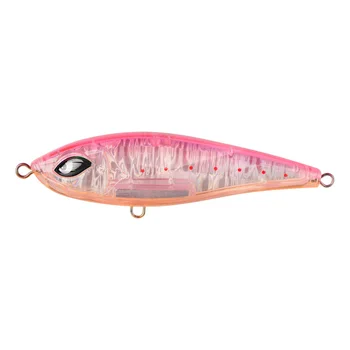 Saltwater Fishing Stickbait Offshore Inshore Big Game Fishing Lure Sinking Lures Trough-wire Construction Baits – Pencil – view 5