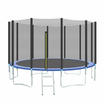 High quality factory direct sales  jumping trampoline outdoor trampoline for kid and adult